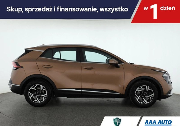 Kia Sportage cena 103001 przebieg: 45812, rok produkcji 2022 z Sucha Beskidzka małe 211